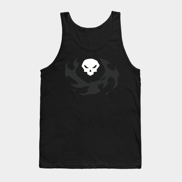 Death Blossom its ready Tank Top by JamesCMarshall